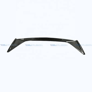 Alerón Trasero de Fibra de Carbono Real Estilo VRS para Mitsubishi Lancer Evolution Evo 7 8 9 CT9A 2001-2007, Kit de Carrocería - Product Image 2