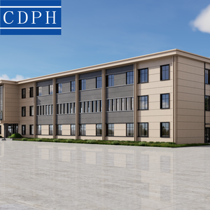 Solución Modular de Emergencia para Terremotos en Venezuela |   Hospitales, Escuelas y Campamentos de Vivienda Prefabricada - Product Image 1