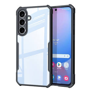 XUNDD antishock Beetle เคสสำหรับ Galaxy S25 FE เคสใส TPU PC 2 in 1 - Product Image 1