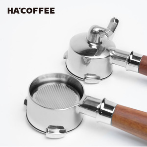 <span class=keywords><strong>Delonghi</strong></span>-cesta Ims de 54mm para acampada, <span class=keywords><strong>cafetera</strong></span> sin fondo, 51mm, contenedor de grifo, portafiltro de 40 gramos, no presurizado - Product Image 3