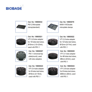 Микропланшетный миксер Biobase MX-M с орбитальным режимом, бесщеточным двигателем постоянного тока, аналитический миксер для лабораторий и больниц по выгодной цене - Product Image 4
