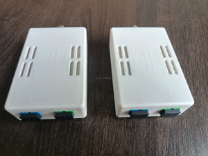 Récepteur optique passif FTTH, fréquence 40-1000 MHz, équipement de réseau de nœuds ONU, sortie RF CATV - Product Image 4