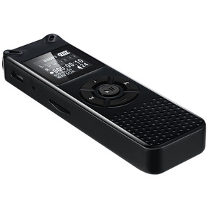 V91 Digital Voice Recorder & MP3 <b>Player</b> with Voice Activated Mode Metal Design <b>USB</b>-for Meetings & Music - Product Image 4