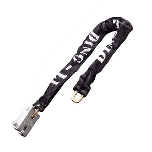 Serrure à chaîne de vente chaude moto et vélo serrure à chaîne étendue serrure de sécurité de <span class=keywords><strong>porte</strong></span> en verre - Product Image 3