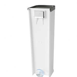 Household Wall Hanging Plastic <b>Bag</b> Storage Rack Shopping <b>Carrier</b> Trash <b>Bags</b> <b>Holder</b> Dispenser Roll <b>Holder</b> Garbage <b>Bag</b> Storage Box - Product Image 1