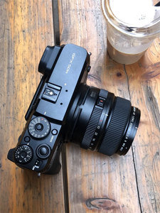 DongFu all'ingrosso usato originale fotocamera digitale GFX50R medio formato corpo Mirrorless fotocamera - Product Image 3