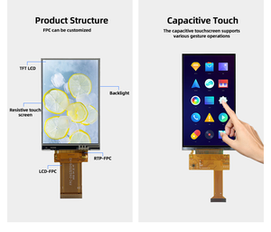 0.96 <span class=keywords><strong>1</strong></span>.<span class=keywords><strong>3</strong></span> <span class=keywords><strong>1</strong></span>.5 <span class=keywords><strong>1</strong></span>.44 <span class=keywords><strong>1</strong></span>.54 <span class=keywords><strong>1</strong></span>.77 10.<span class=keywords><strong>1</strong></span> LCD Bảng điều chỉnh thông minh đồng hồ hiển thị TFT LCD ngoài trời Ô tô màn hình hiển thị rộng Temp LCD module - Product Image 2