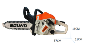 Tronçonneuse électrique <span class=keywords><strong>jouet</strong></span> outils d'extérieur jouets pour garçon jeux de simulation - Product Image 2