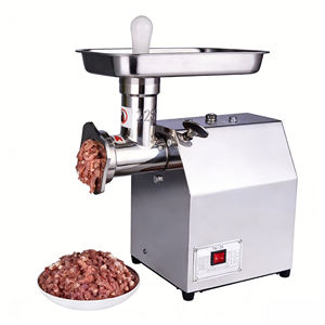 OEM 绞肉机 商用绞肉机 多功能大功率不锈钢电动绞肉机 - Product Image 5