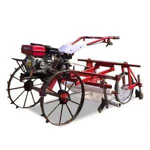 Plastic Mulch Layer Machine Plastic Mulching Machine Agriculture Farm Use Plastic Film Mulching Machine