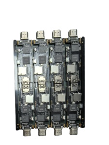 <span class=keywords><strong>PCBA</strong></span> โมดูลควบคุมผ่าน WiFi สำหรับอุตสาหกรรมอิเล็กทรอนิกส์ผู้บริโภควัสดุฐาน FR-<span class=keywords><strong>4</strong></span>ได้รับการรับรอง ISO9001รับประกัน3ปีจากโรงงานพีซีบี - Product Image 4