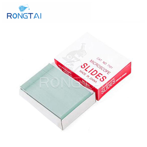 Rongtai di động kính hiển vi Slide Nhà cung cấp thực vật mô kính hiển vi Slide Trung Quốc sinh học kính hiển vi chuẩn bị trượt - Product Image 6