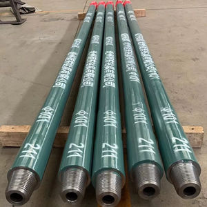 เครื่องมือขุดเจาะแบบสกรูโรเตอร์คาร์ไบด์ขึ้นรูปจากโรงงานจีน ราคาโรงงาน สำหรับการขุดเจาะบ่อน้ำและงานขุดเจาะ HDD/น้ำมัน - Product Image 1