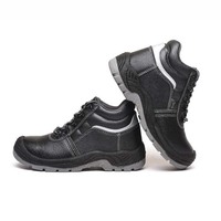 Bottes de Travail Industrielles et Tendance en Acier à Embout, Antidérapantes, Résistantes à l'Huile, pour Hommes et Femmes, Bon Prix