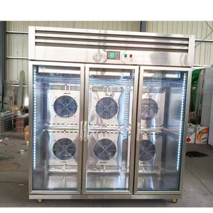 Tái sinh UV ánh sáng Thịt bò khô lão hóa máy thông minh khô ager tủ lạnh hiển thị kiểm soát độ ẩm thịt khô lão hóa tủ - Product Image 2