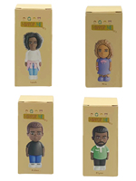 Emballage de jouets avec logo personnalisé Boîte en carton pour jouets pour enfants Boîte aveugle d'emballage de poupée unique