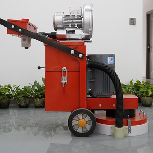Máy mài đánh bóng sàn Epoxy chuyển đổi tần số Máy mài sàn Máy mài mặt đất - Product Image 3