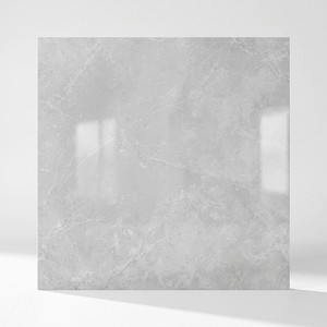 Piastrella in pietra grigia 60x60 cm per rivestimento a parete e pavimento - Product Image 1