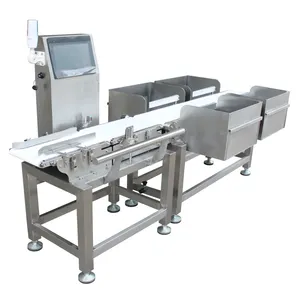 Точная Сортировка автоматический вес сортировочная машина для пищевых продуктов