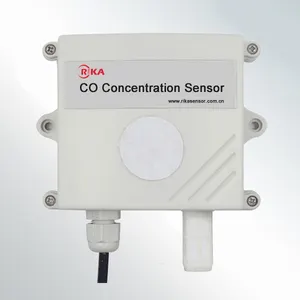 RIKA RK300-11廉价ABS数字输出空气一氧化碳CO浓度气体检测器传感器