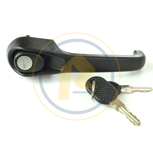Maniglia esterna per porta Ac Rolcar ADAPTABLE per OE 181695080, 181695280 adatta per Fiat Tempra 1988 - Product Image 1