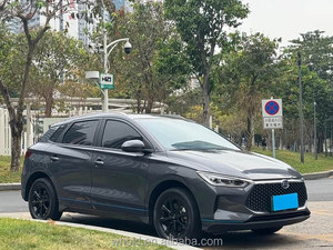 Éxito de Ventas Transfronterizo: Vehículo de Nueva Energía BYD E2 <span class=keywords><strong>2020</strong></span>, Versión Comfort de Rango Estándar Mejorado, Autos Usados para Exportación - Product Image 3