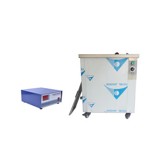 Pembersih ultrasonik Multi frekuensi, pembersih Digital gelombang variabel multifungsi 40/<span class=keywords><strong>80</strong></span>/120 <span class=keywords><strong>kHz</strong></span> - Product Image 4