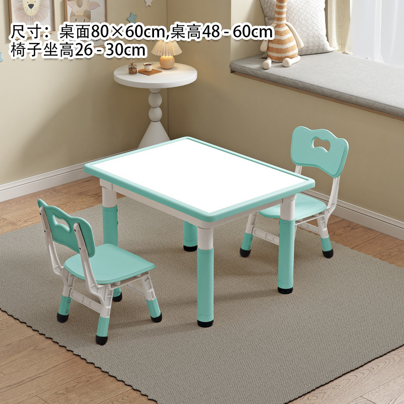 Whiteboard mint green