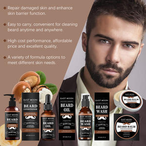 Juego de champú y acondicionador espesante <span class=keywords><strong>para</strong></span> el crecimiento de la <span class=keywords><strong>barba</strong></span> <span class=keywords><strong>para</strong></span> el <span class=keywords><strong>mejor</strong></span> aspecto de la <span class=keywords><strong>barba</strong></span> Kits de lavado de <span class=keywords><strong>barba</strong></span> <span class=keywords><strong>para</strong></span> el crecimiento del vello facial - Product Image 6