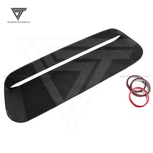 Cubierta de fibra de carbono para Subaru Wrx S4 <span class=keywords><strong>Sti</strong></span> Vb 2022-2024 - Product Image 4