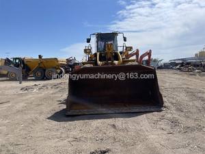 Invierta en Nuestra Duradera Cargadora Frontal Komatsu WA500-6 de 32 Toneladas, Importada de Japón, con Motor y Rodamientos de Alta Calidad - Product Image 3