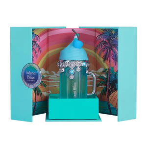 Botellas de <span class=keywords><strong>Perfume</strong></span> Vacías de Lujo de Alta Calidad de los Emiratos Árabes Unidos, Estilo Árabe, 100 ml, con Diseño de Arcoíris Yum Yum, con Caja, de Alta Calidad - Product Image 2
