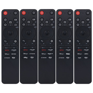 <span class=keywords><strong>Control</strong></span> Remoto Mágico MR25GA Compatible con Televisores <span class=keywords><strong>LG</strong></span> 2025, Incluye IA, Puntero y Voz de Alexa - Product Image 2