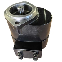 Pièces de rechange pour machines de construction, pompe hydraulique à engrenages 6678224 6681596 6687867 pour chargeuse sur pneus Bob-cat 863 863G 873