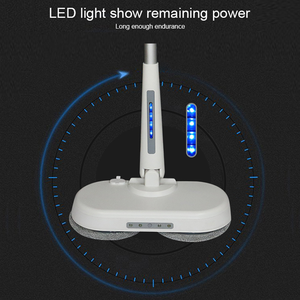 <span class=keywords><strong>Nettoyeur</strong></span> <span class=keywords><strong>vapeur</strong></span> Nouveaux produits <span class=keywords><strong>sur</strong></span> le marché Stérilisation à haute température Machine de nettoyage électrique domestique alimentée par <span class=keywords><strong>batterie</strong></span> Serpillère paresseuse - Product Image 4