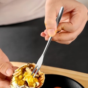 10-חתיכות כלי פירות ים סט סרטנים מאלומיניום מזלגות הסכין צדפות סרטנים סרטנים סרטנים סרטנים סרטנים סרטנים סרטנים סרטנים סרטנים - Product Image 6