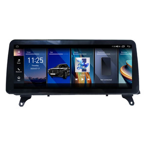 Radio de coche Android con pantalla HD de 12.3 pulgadas para BMW X5 E70 X6 E71 2008-2013, reproductor multimedia, Carplay, radio para coche, unidad principal de navegación. - Product Image 1