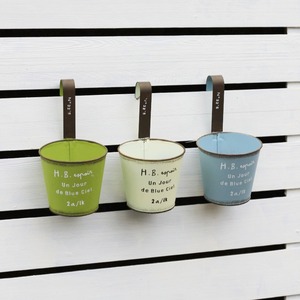 Vaso per <span class=keywords><strong>Piante</strong></span> Grasse in Ferro Battuto, Fioriera <span class=keywords><strong>da</strong></span> Parete per Esterni, Cortile, Terrazza, <span class=keywords><strong>Balcone</strong></span> - Product Image 1