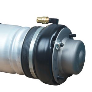 Amortiguadores de suspensión neumática delanteros derechos 4F0616040 compatibles con Audi A6 C6 S6 4F0616040AA - Product Image 5