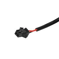 Ensemble d'éclairage latéral de scooter électrique Kukirin G2 Master Original gauche/droite avant et arrière 48v en plastique pour une visibilité optimale