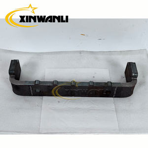Pédale latérale pour accès à l'excavatrice SK200-10 SK200-8 SK350-8/10, destinée aux excavatrices Kobelco, avec pédales métalliques. - Product Image 1