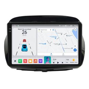 Mekede MS IPS pantalla coche REPRODUCTOR DE DVD vídeo vehículo montado pantalla para 10 pulgadas <span class=keywords><strong>Honda</strong></span> Edix <span class=keywords><strong>FRV</strong></span> 2004-2009 soporte BT car play OBD - Product Image 1