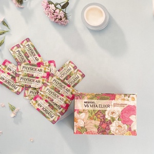 La crema di riparazione ipoallergenica della corea illumina la crema idratante di protezione del colore del tatuaggio di cura MTS idratante - Product Image 3