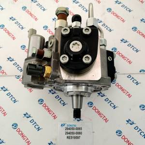 Pompe à carburant Common Rail HP4 294050-0065, 294050-0060, RE519597 - Product Image 6