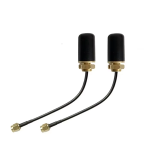 เสาอากาศไวไฟ <span class=keywords><strong>Wavelink</strong></span> กันน้ำ 2.4GHz 4G 5G พร้อมสาย RG174 แบบยึดสกรู รูปทรงเห็ด สำหรับเราเตอร์ - Product Image 2
