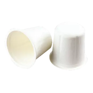 <span class=keywords><strong>Capsule</strong></span> di Caffè e K-Cups Biodegradabili Monouso BOWIN in Bagassa di Canna da Zucchero Ecologiche e Compostabili - Product Image 1
