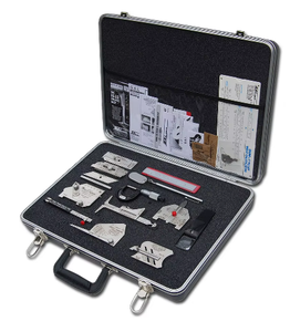 5/7/13/16 Pcs Set Standard modus Schweißmessgerät-Inspektions werkzeugs atz für Metall tests - Product Image 5