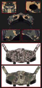 Autocollant de Drone, décalcomanie de couverture de protection de la peau, autocollants anti-rayures, autocollants colorés, accessoires de Drone pour lunettes Avata <span class=keywords><strong>2</strong></span> - Product Image 3