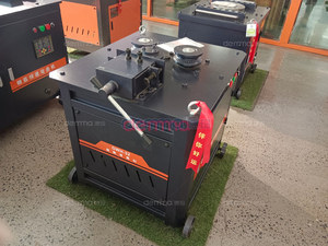 Máquina Eléctrica para Doblar Varillas de Refuerzo de 12-22 mm - Product Image 4