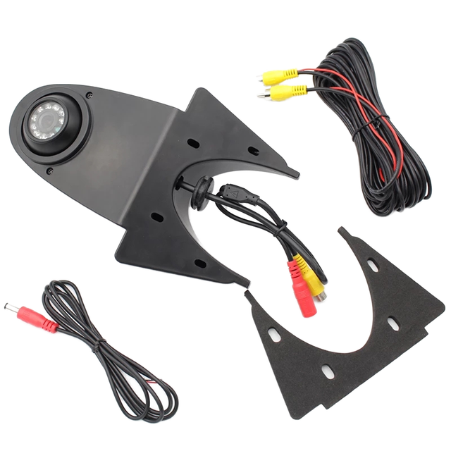 Wholesale Mercedes Benz Sprinter Backup Reversing Camera System AHD HD CCD 1080P IP68 Waterproof 90-120 Viewing Angle for Van